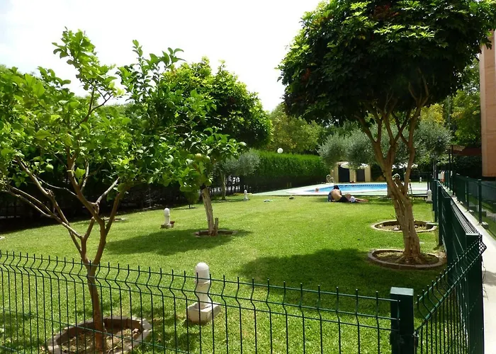 Milenium Palace - Garaje Incluido - Piscina-Fibes
